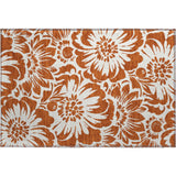 addison mayfield amf551 paprika rug