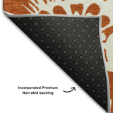 addison mayfield amf551 paprika rug