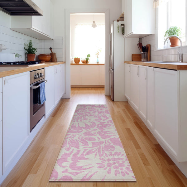 addison mayfield amf551 pink rug