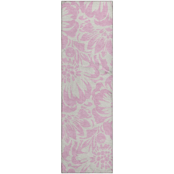 addison mayfield amf551 pink rug
