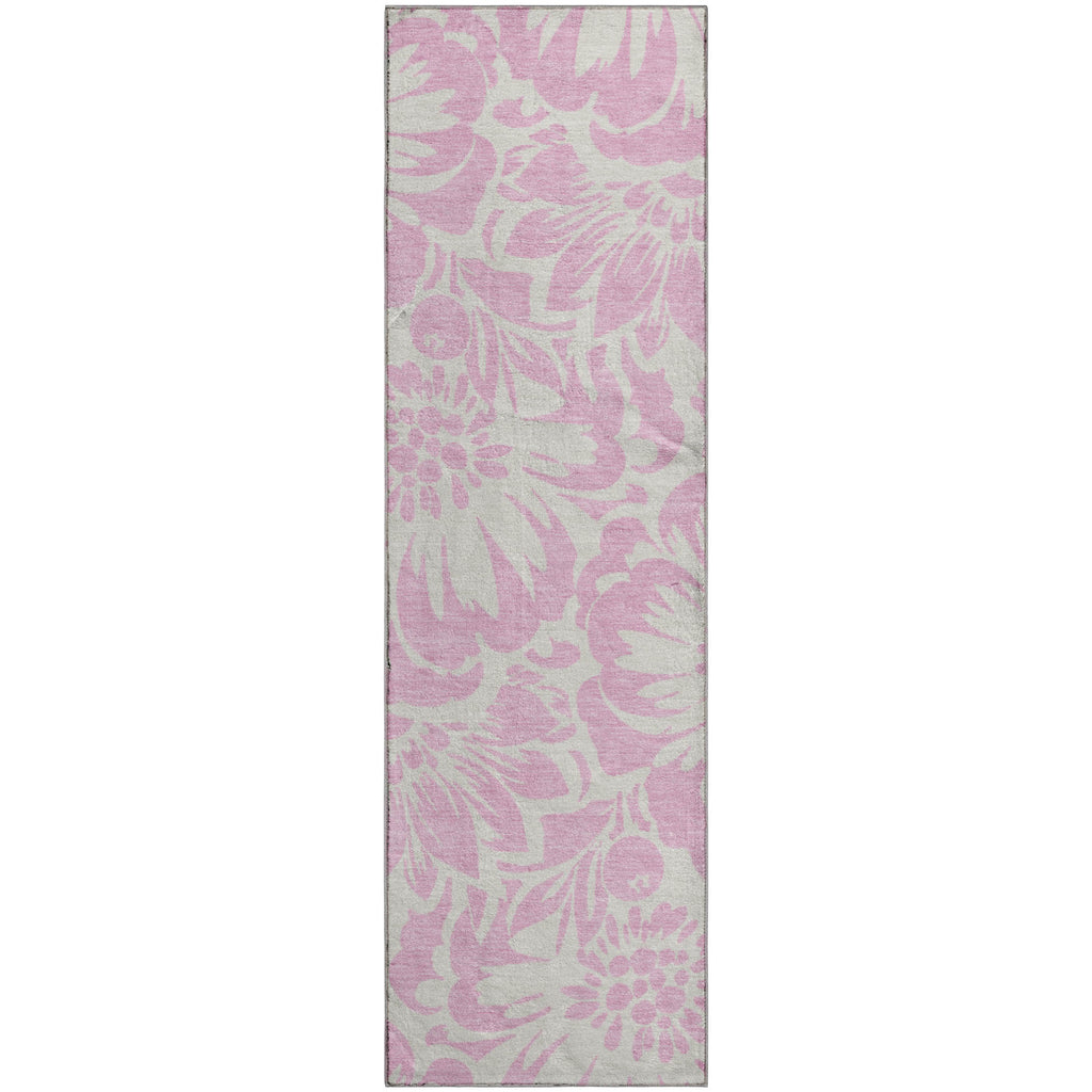 addison mayfield amf551 pink rug