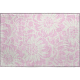 addison mayfield amf551 pink rug