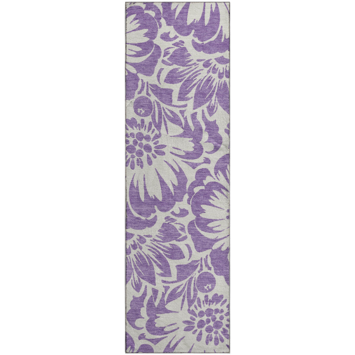 addison mayfield amf551 purple rug