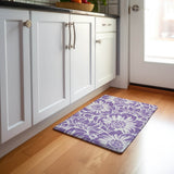 addison mayfield amf551 purple rug