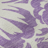 addison mayfield amf551 purple rug
