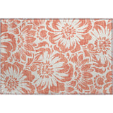 addison mayfield amf551 salmon rug