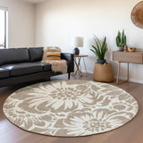 addison mayfield amf551 taupe rug
