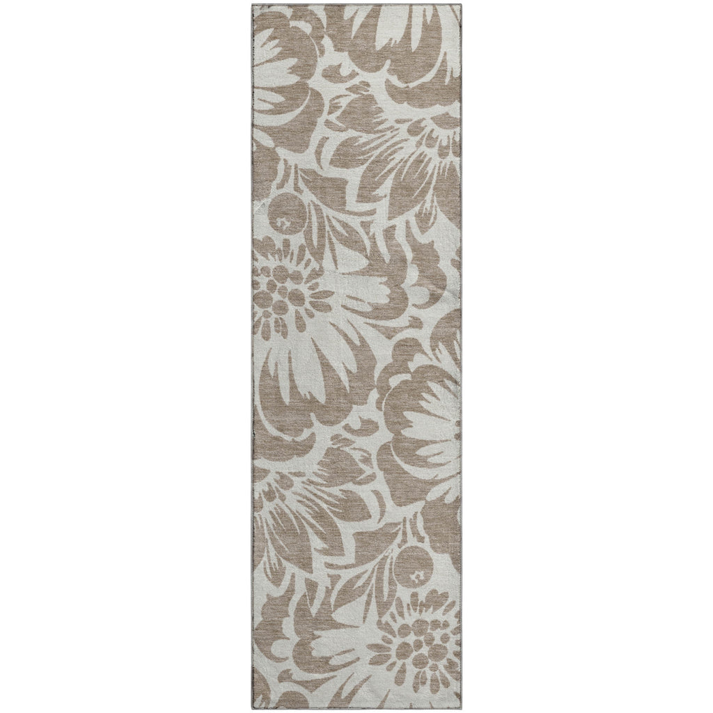 addison mayfield amf551 taupe rug