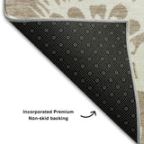 addison mayfield amf551 taupe rug