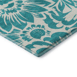 addison mayfield amf551 teal rug