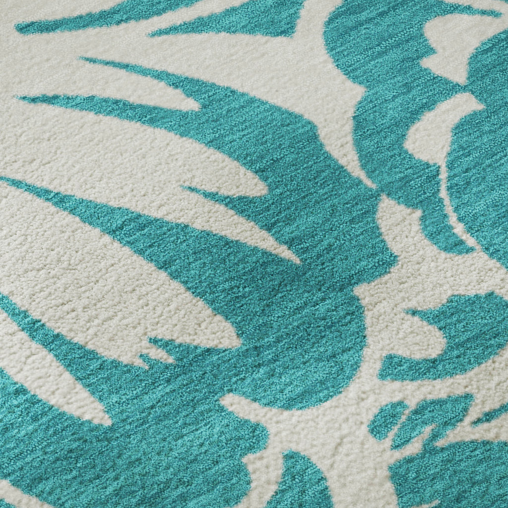 addison mayfield amf551 teal rug