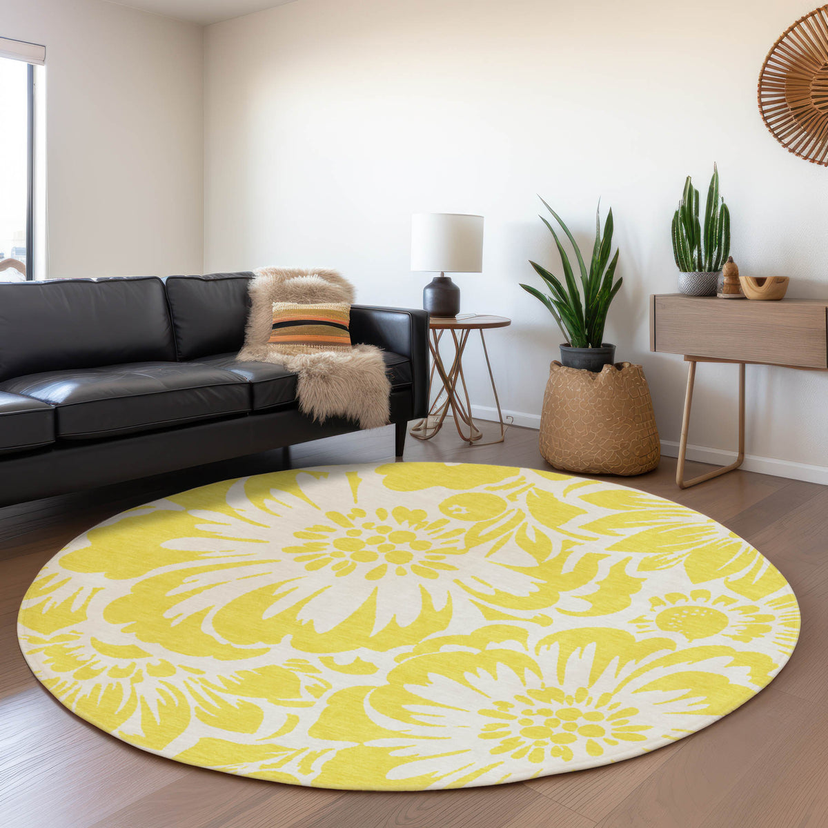 addison mayfield amf551 yellow rug
