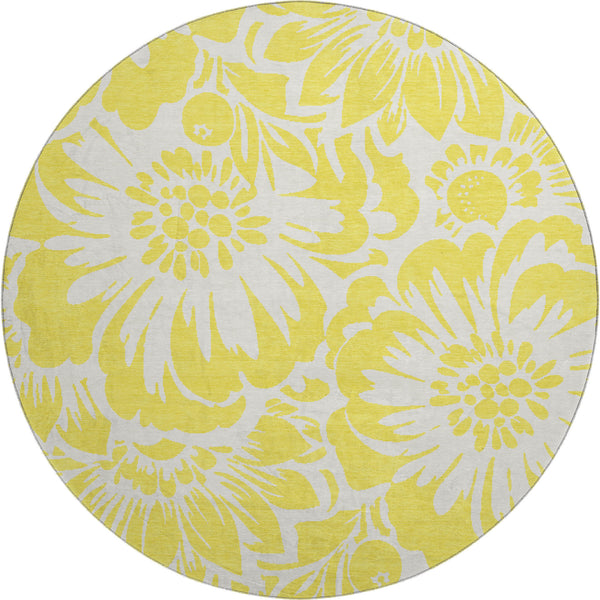 addison mayfield amf551 yellow rug