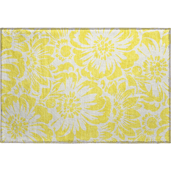addison mayfield amf551 yellow rug