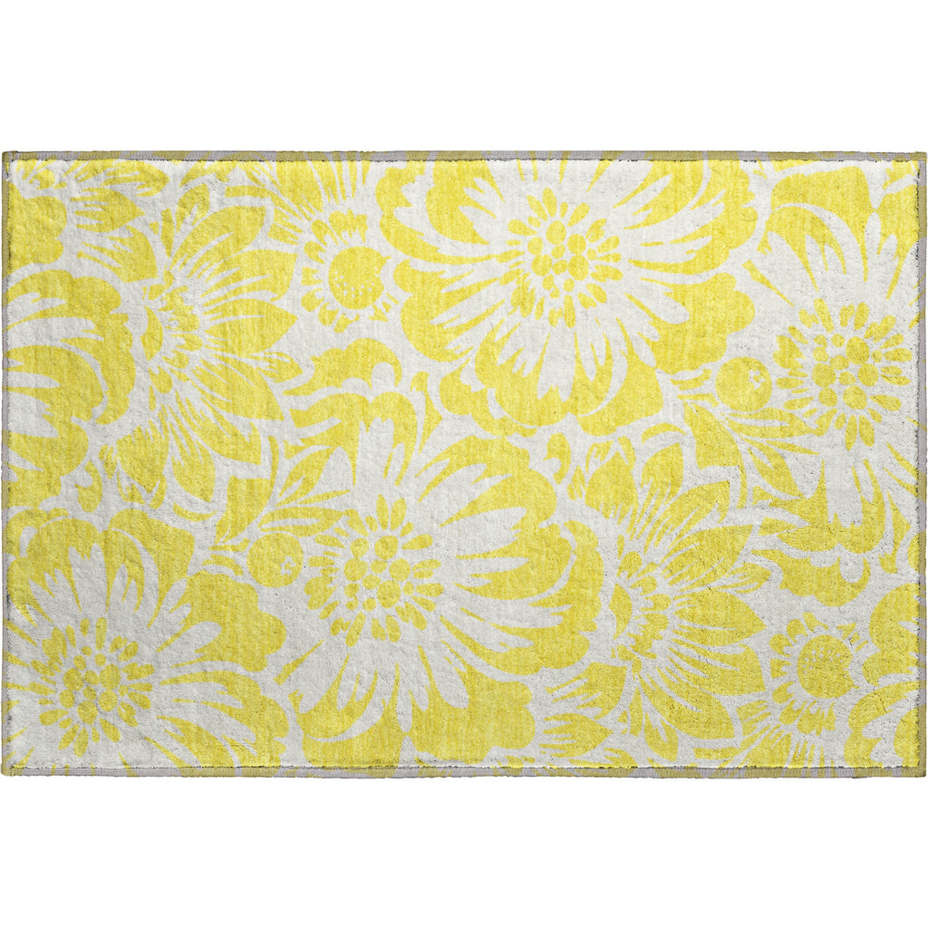 addison mayfield amf551 yellow rug