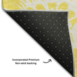 addison mayfield amf551 yellow rug