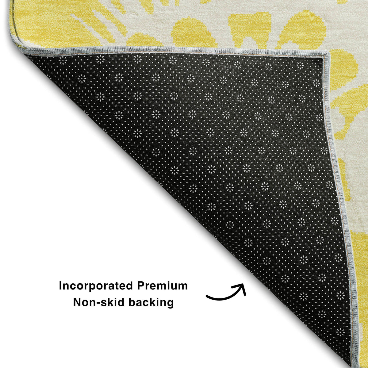 addison mayfield amf551 yellow rug