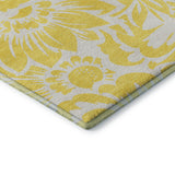 addison mayfield amf551 yellow rug