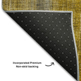 addison mayfield amf552 chocolate rug