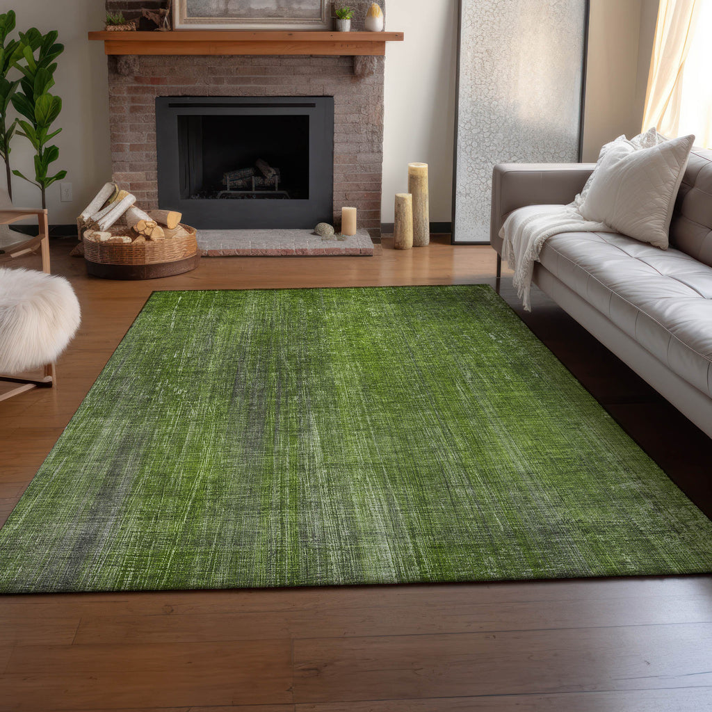 addison mayfield amf552 green rug