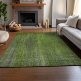 addison mayfield amf552 green rug