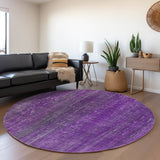 addison mayfield amf552 purple rug