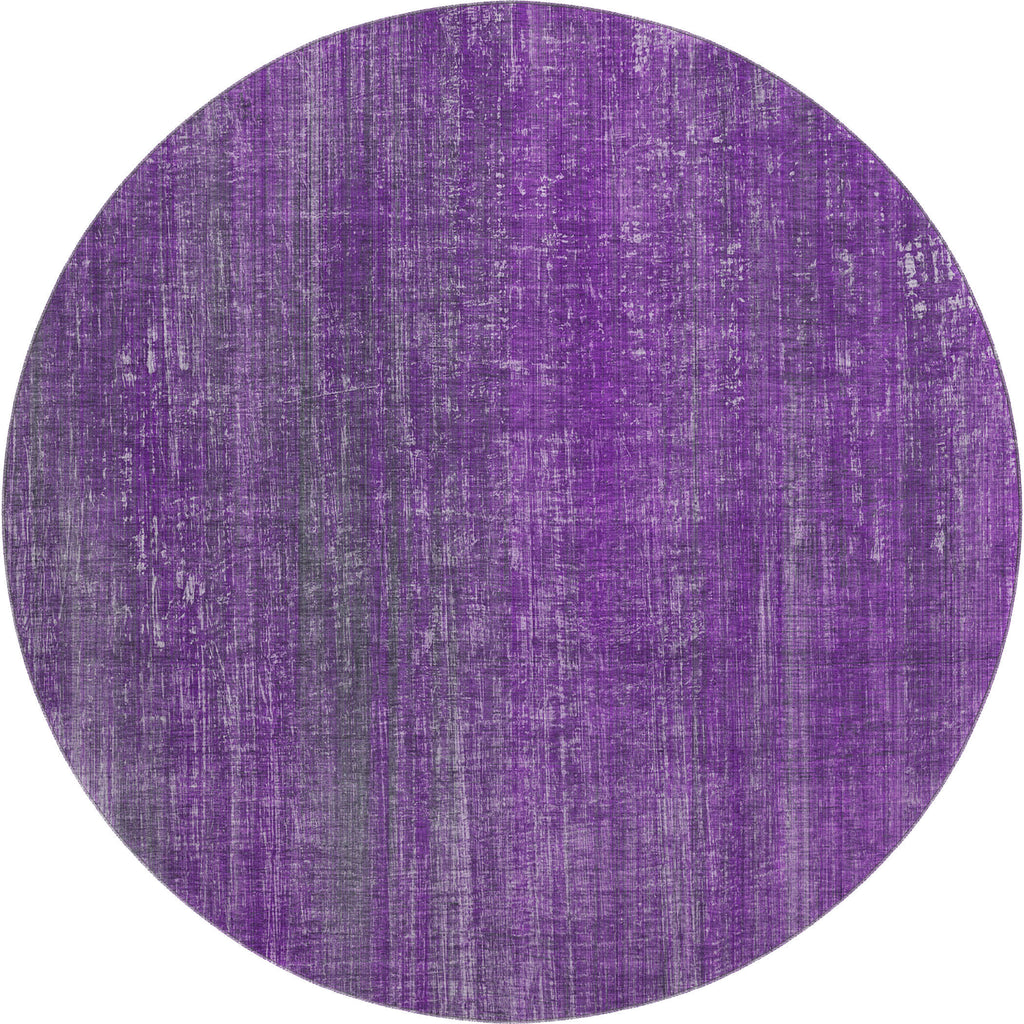 addison mayfield amf552 purple rug