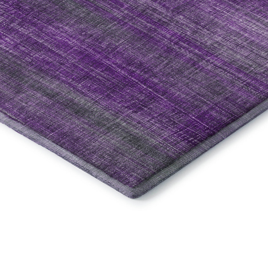 addison mayfield amf552 purple rug