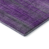 addison mayfield amf552 purple rug