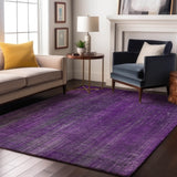 addison mayfield amf552 purple rug