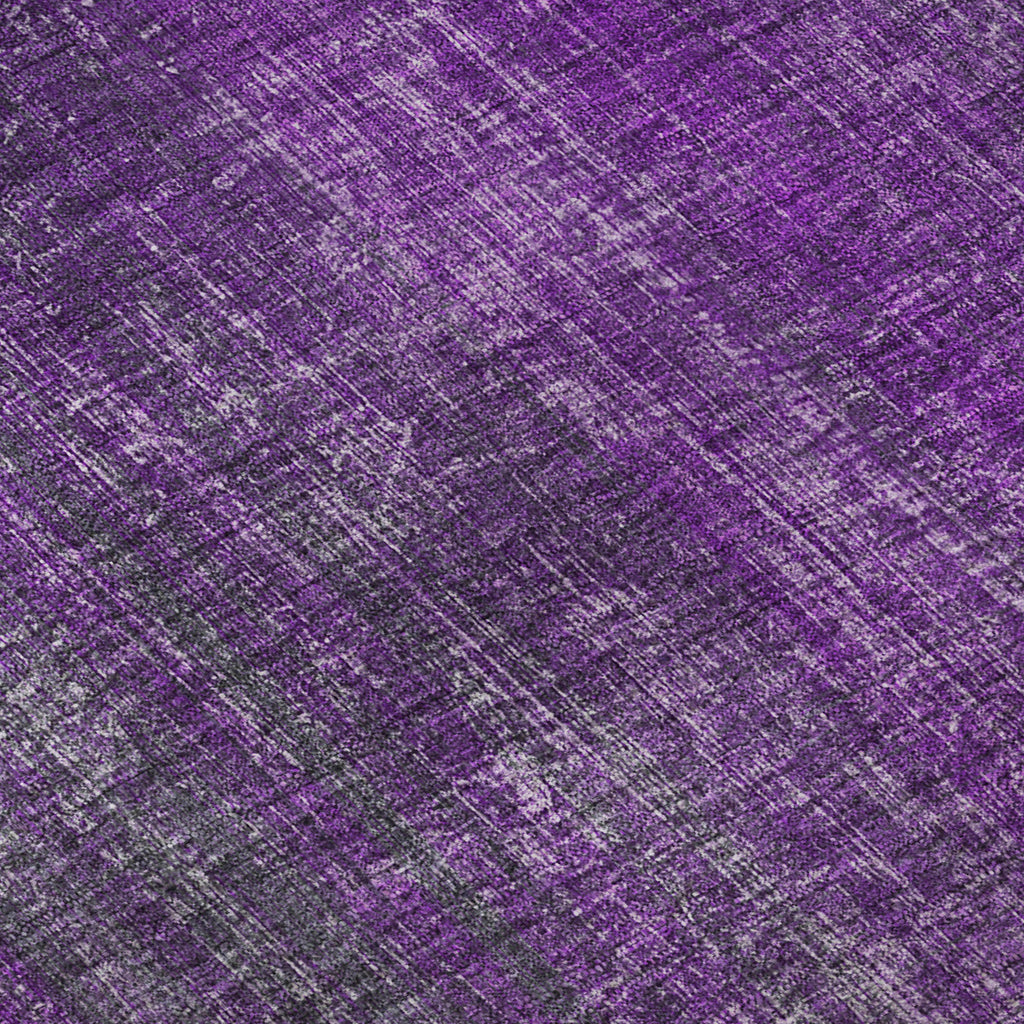addison mayfield amf552 purple rug