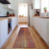 addison mayfield amf552 red rug