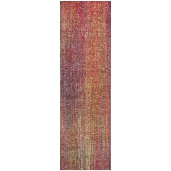 addison mayfield amf552 red rug