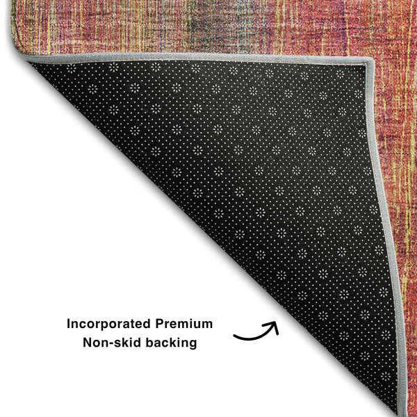 addison mayfield amf552 red rug