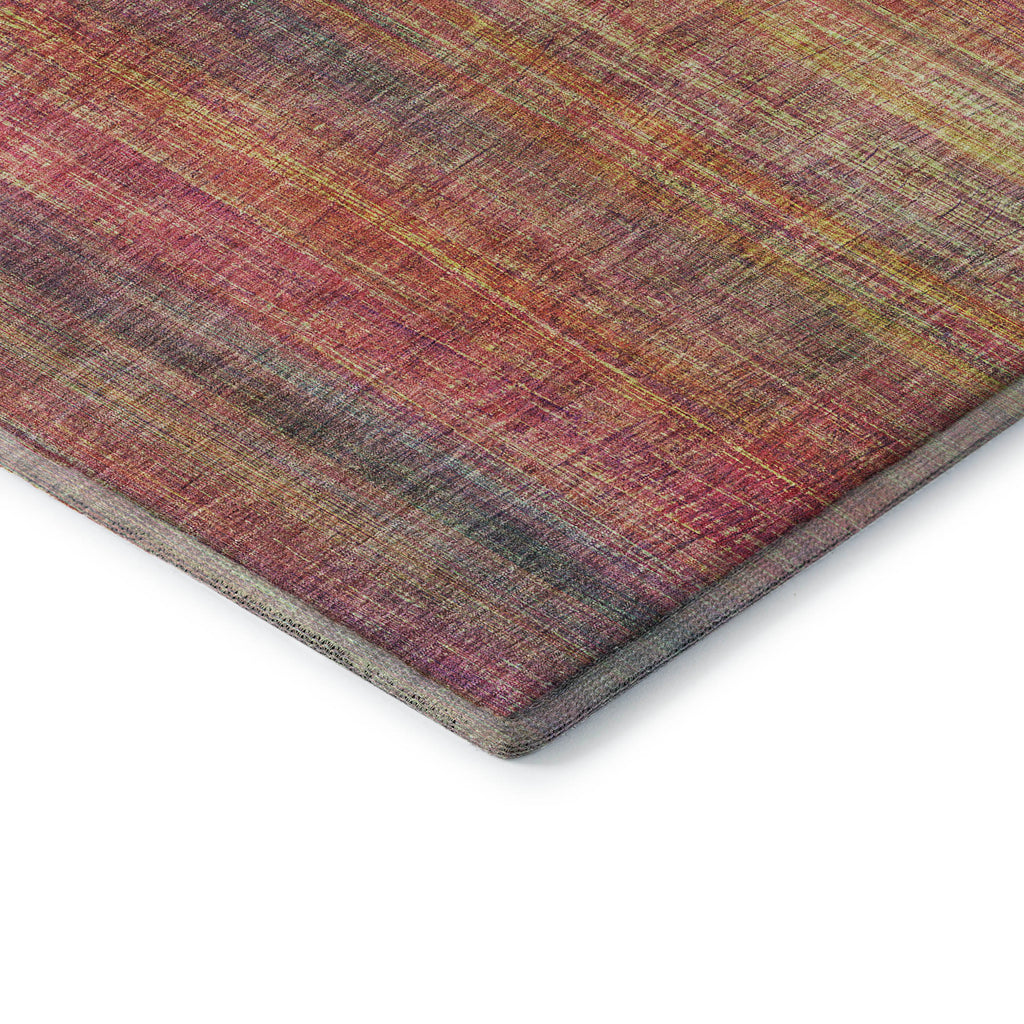 addison mayfield amf552 red rug