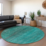 addison mayfield amf552 teal rug