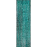 addison mayfield amf552 teal rug