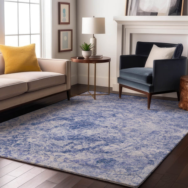 addison mayfield amf553 blue rug