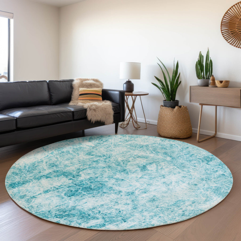 addison mayfield amf553 teal rug