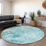 addison mayfield amf553 teal rug