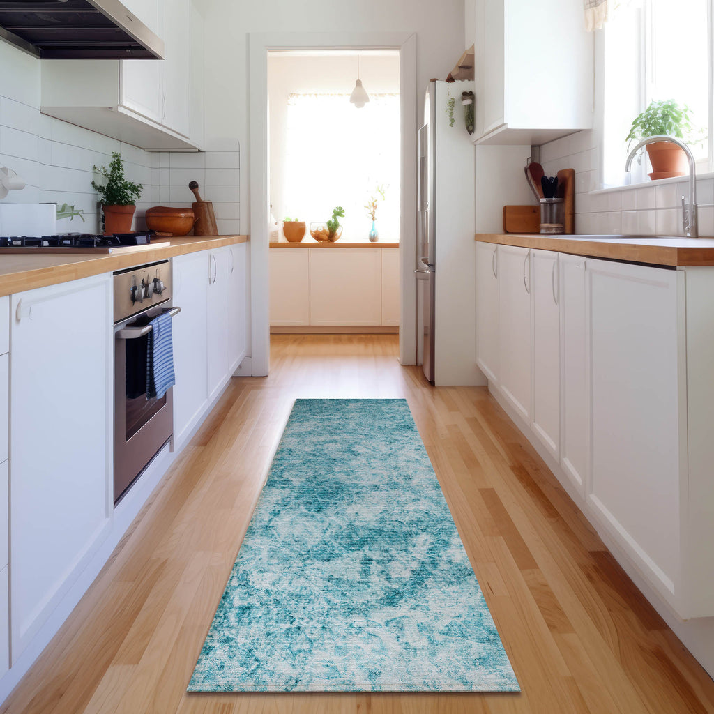 addison mayfield amf553 teal rug