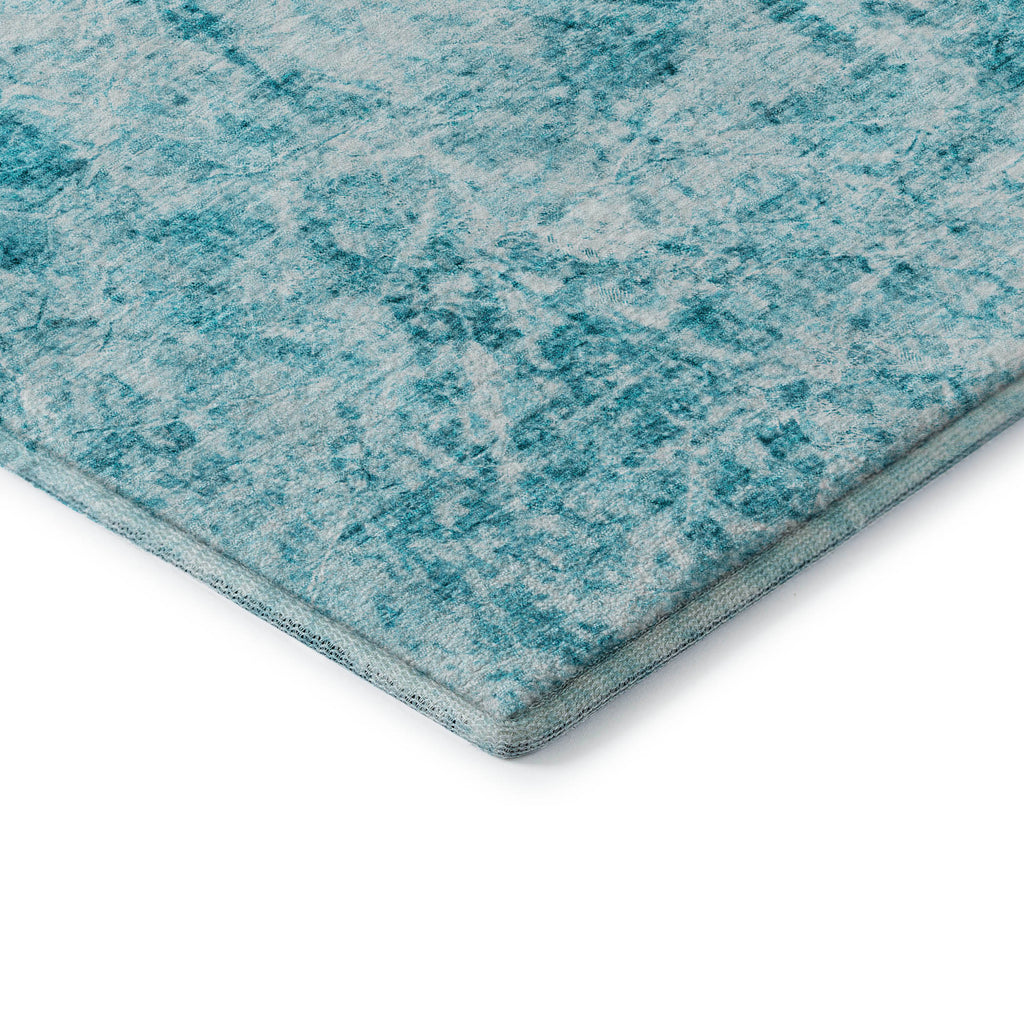 addison mayfield amf553 teal rug
