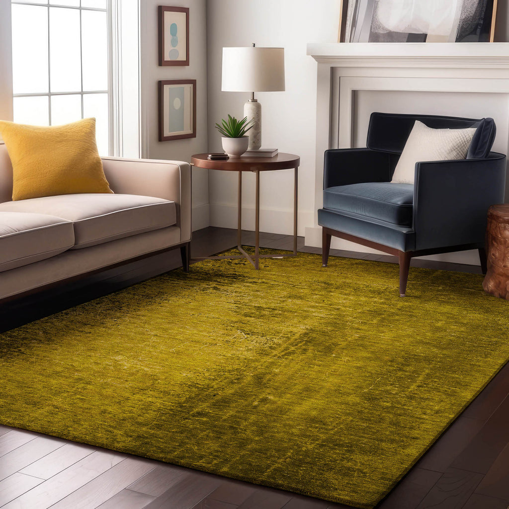 addison mayfield amf554 gold rug