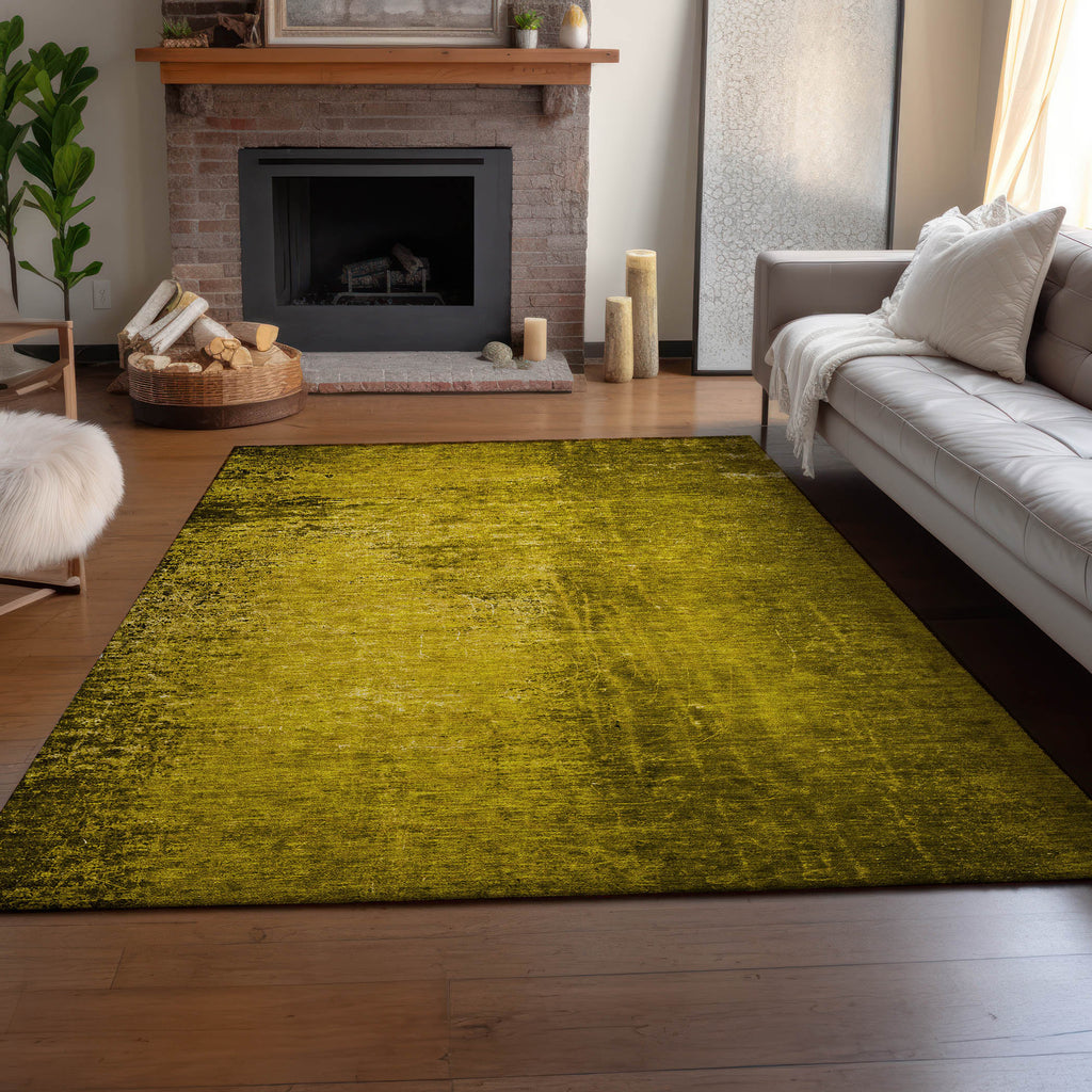 addison mayfield amf554 gold rug