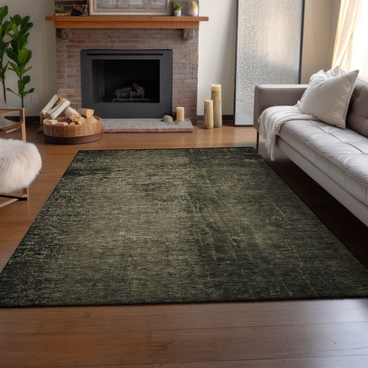 addison mayfield amf554 gray rug