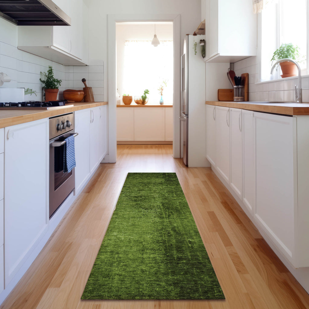 addison mayfield amf554 green rug