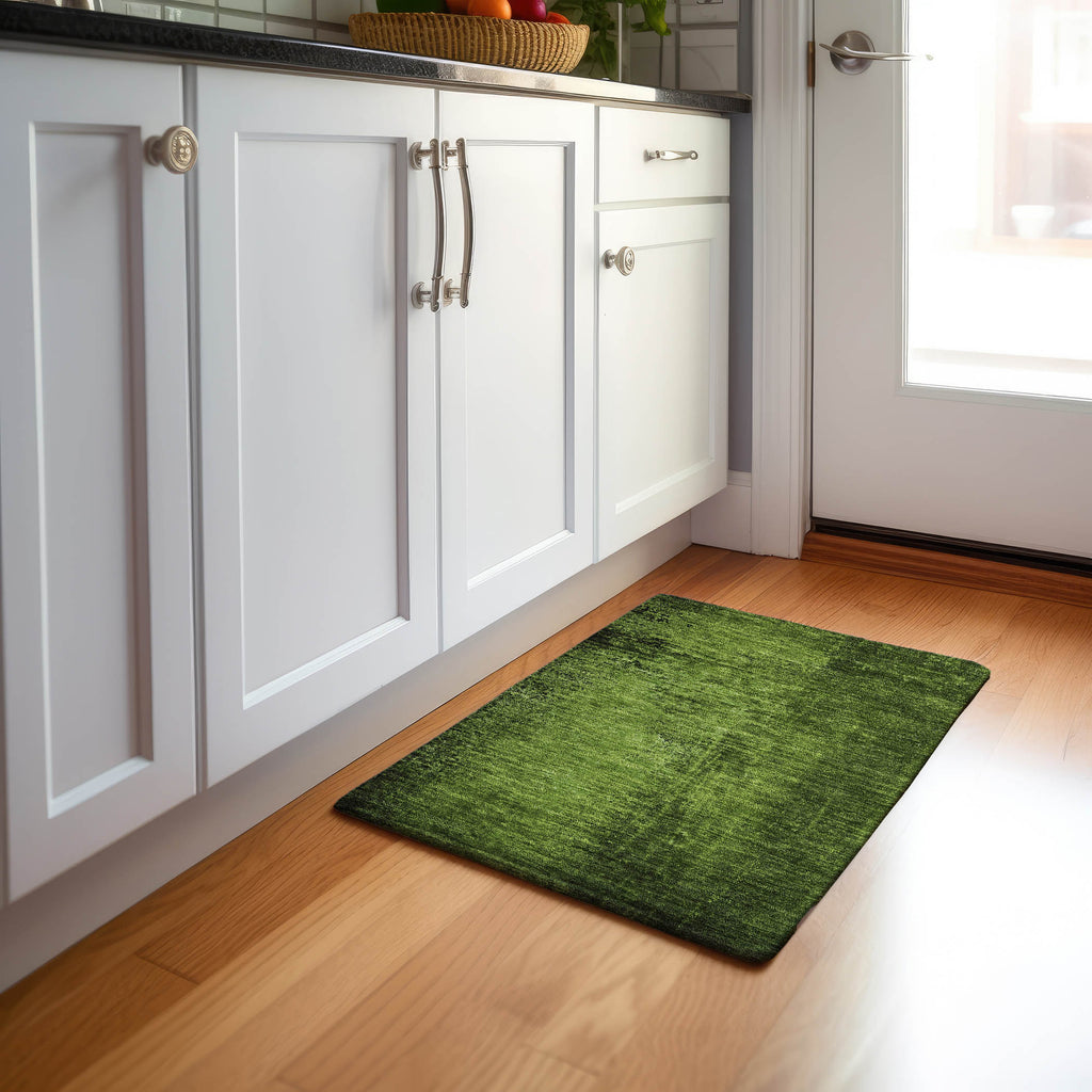 addison mayfield amf554 green rug