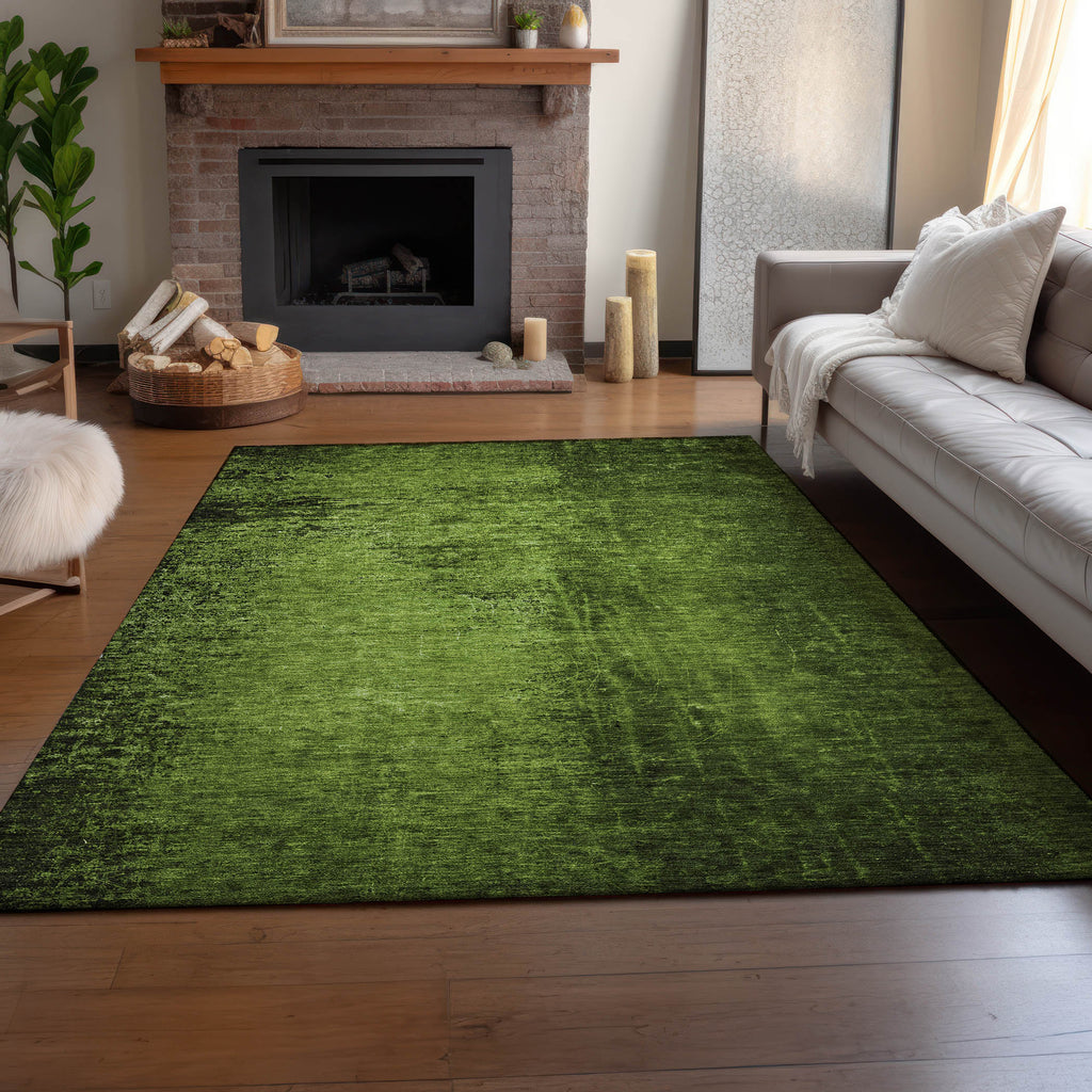 addison mayfield amf554 green rug