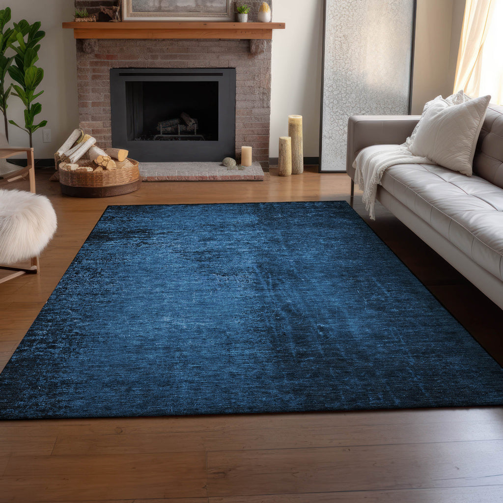 addison mayfield amf554 navy rug