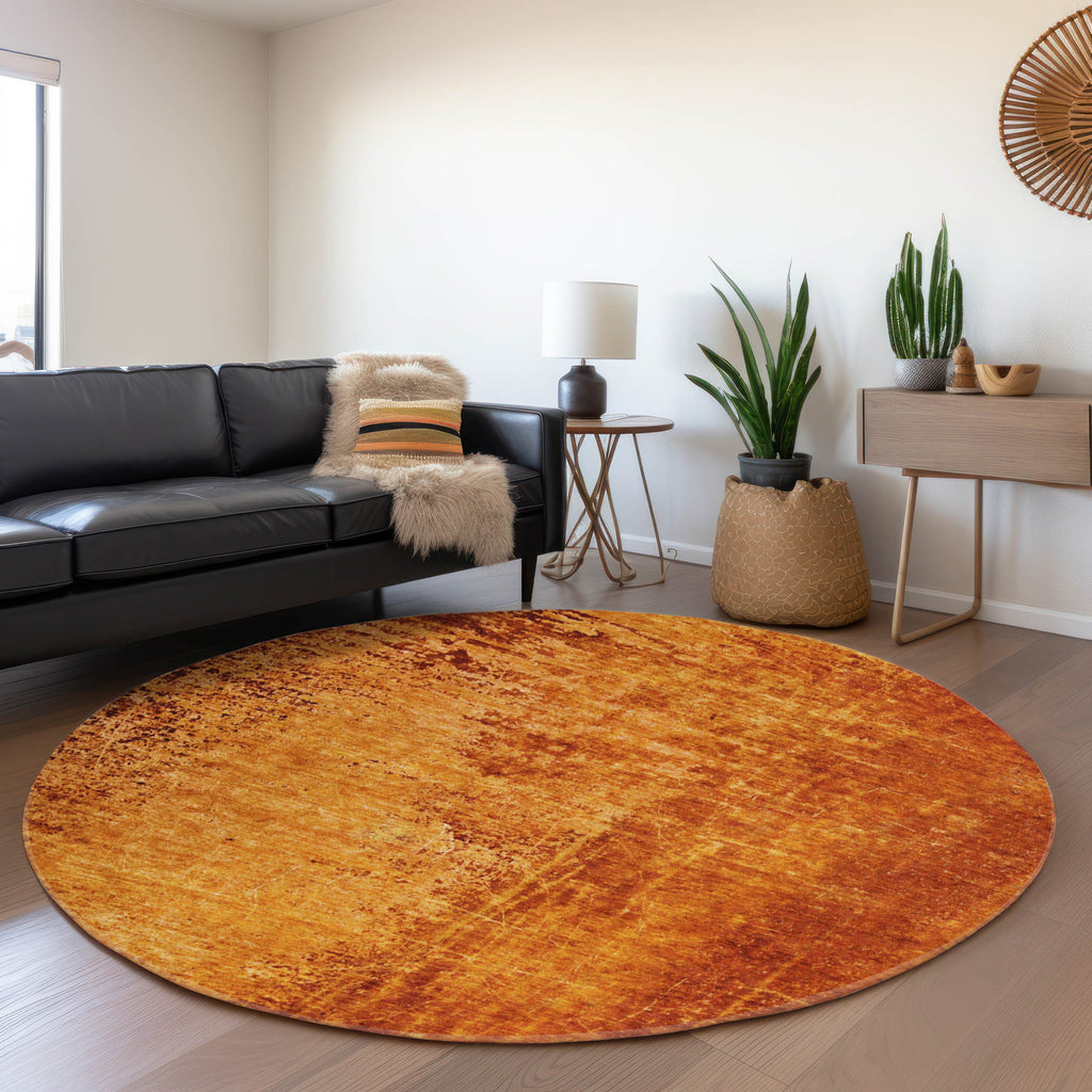 addison mayfield amf554 paprika rug